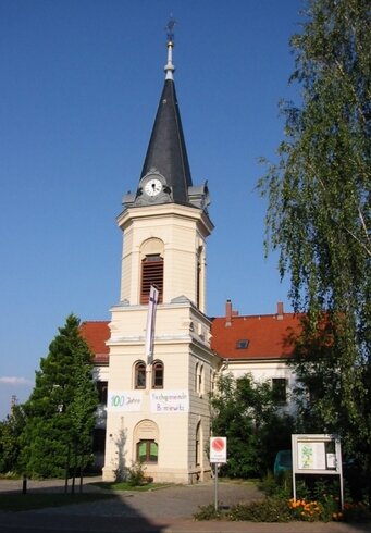 Bild 4 Kirche Bannewitz