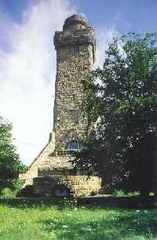 Bild 1 Bismarckturm