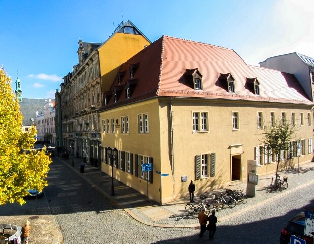 Bild 1 Robert-Schumann Haus