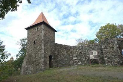 Burgruine Wiedersberg