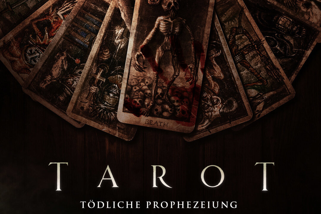 2x2 Kinofreikarten für "Tarot - Tödliche Prophezeiung"