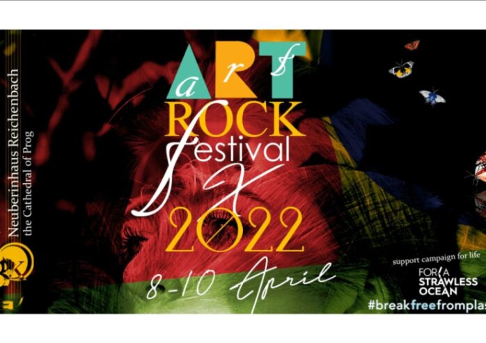 Bild 2 Das Art Rock-Festival findet vom 8. bis 10. April in Reichenbach statt.