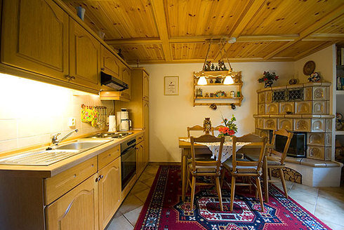 Bild 3 Ferienhaus Dietrich Küche