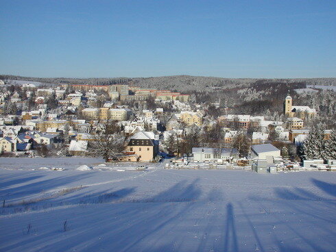 Bild 11 Thalheim im Winter