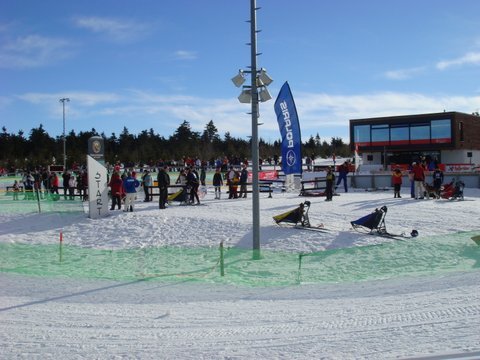 Bild 8 Skistadion