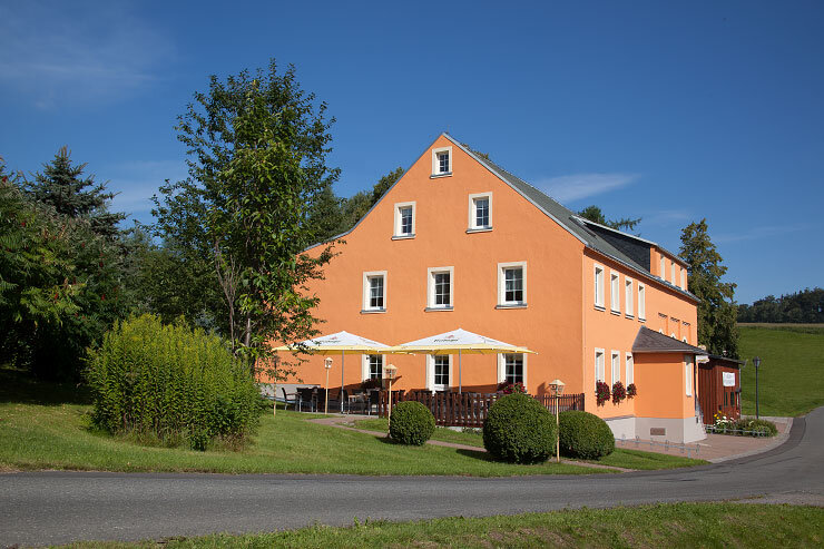 Bild 2 Pension Landgasthof Wolfsgrund im Erzgebirge