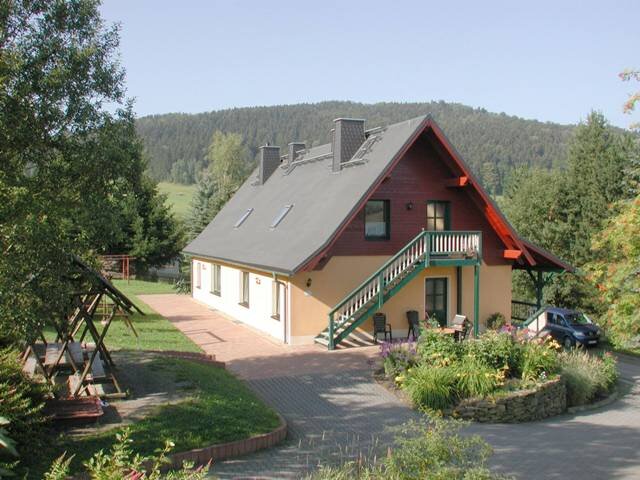 Bild 1 Ferienwohnungen Weißflog, Ferienhaus im Luchsbachtal von Pöhla