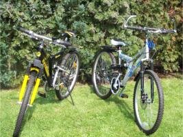 Bild 7 Fahrräder stehen kostenlos zur Verfügung