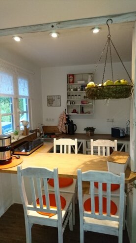 Bild 3 Küchenbereich