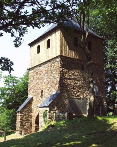 Bild 1 Alter Glockenturm