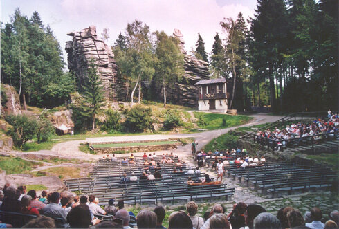 Bild 1 Naturtheater Greifensteine