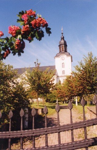 Bild 3 Kirche zu Mildenau