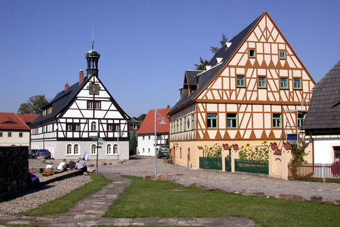 Bild 3 Saigerhütte Grünthal