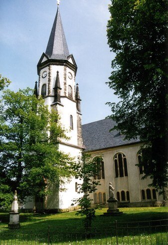 Bild 4 Stadtkirche "Zum heiligen Kreuz"