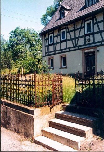 Bild 2 Sterbehaus von Karl Stülpner (1762-1841)