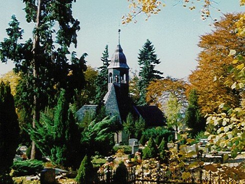 Bild 3 Kapelle Waldkirchen