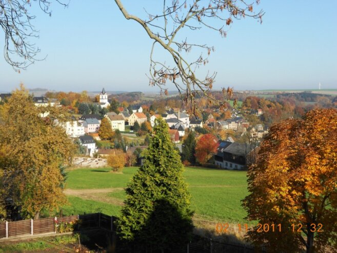 Bild 5 Waldkirchen im Herbst