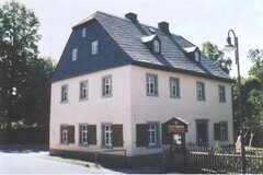 Bild 3 "Saettlerhaus" mit Dorfmuseum