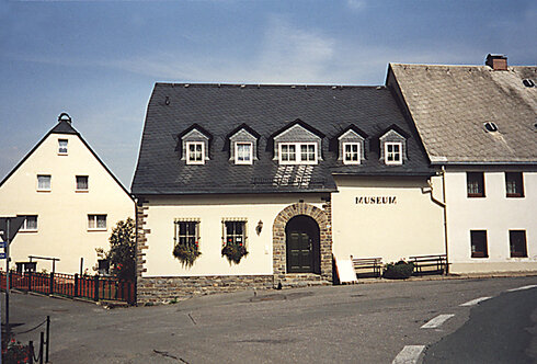 Bild 6 Mauersberger-Museum und Fremdenverkehrsamt