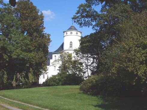 Bild 1 Schloss Bärenstein (im Privatbesitz)