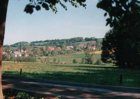 Bild 3 Ortseingang Ortsteil Hermsdorf