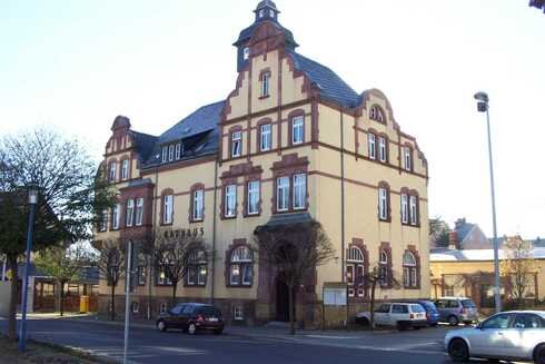 Bild 5 Rathaus Neukirchen