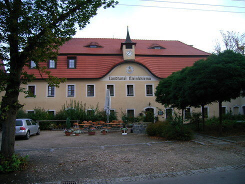 Bild 5 historisches Landhotel Kleinschirma