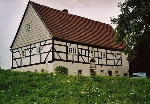 Bild 5 Geburtshaus von Gottfried Silbermann