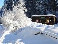 Bild 4 Skihütte