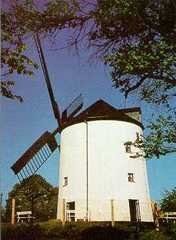 Bild 2 Windmühle Syrau