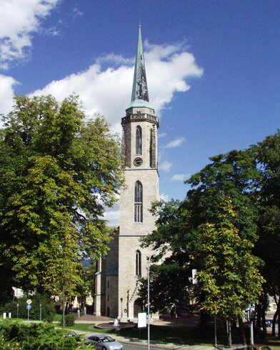 Bild 3 Kirche "Zum Heiligen Kreuz"