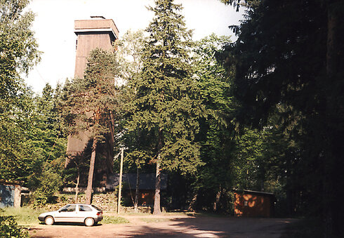 Bild 1 Steinbergturm