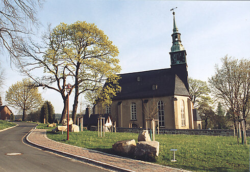 Bild 5 Kirche Rothenkirchen