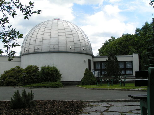 Bild 3 Schulsternwarte und Planetarium "Sigmund Jähn"