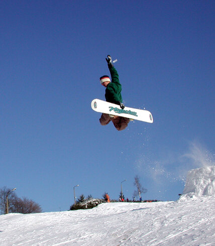 Bild 2 Ideal für Snowboarder