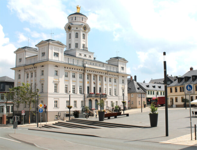 Bild 1 Rathaus