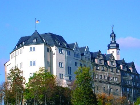 Bild 1 Oberes Schloss