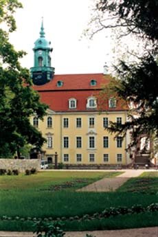 Bild 1 Schloss Lichtenwalde