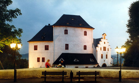Bild 1 Schloss Wolkenstein