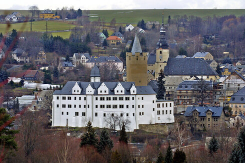 Bild 1 Schloss Wildeck