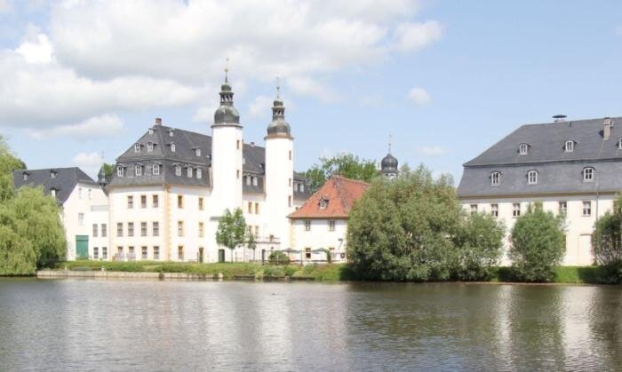 Bild 1 Schloss Blankenhain