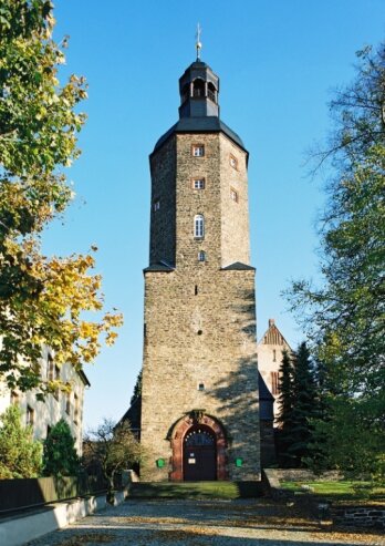 Bild 1 Turmmuseum Geyer
