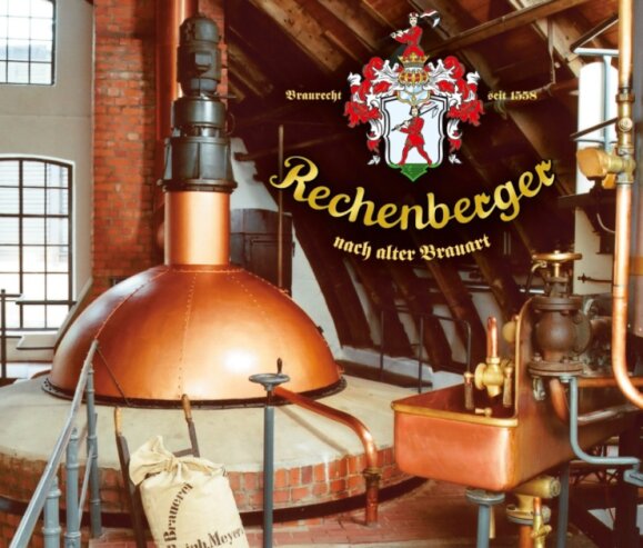 Bild 1 Sächsisches Brauereimuseum Rechenberg