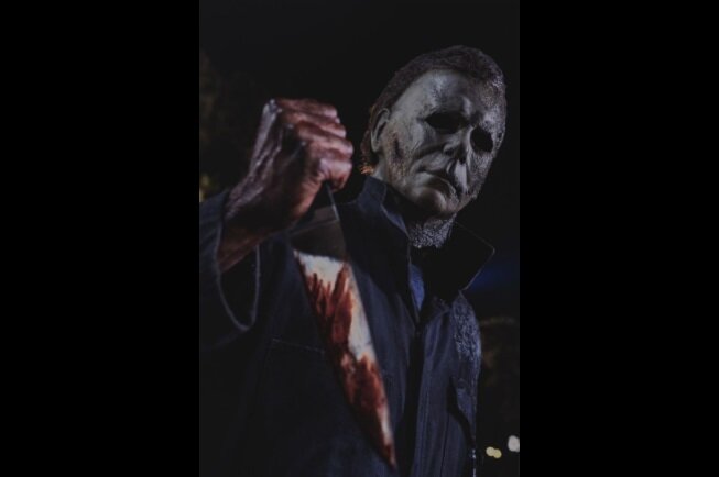 Bild 9 Michael Myers aus der Filmreihe "Halloween".