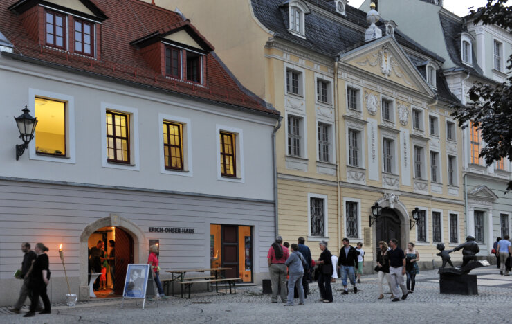 Bild 4 Die Museumsnacht in Plauen gibt Gelegenheit, die kulturelle Vielfalt und den Charme der Spitzenstadt zu erleben.
