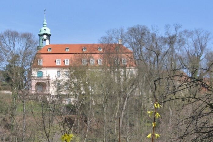 Wandern in Mittelsachsen: Von Braunsdorf bis zum Schloss