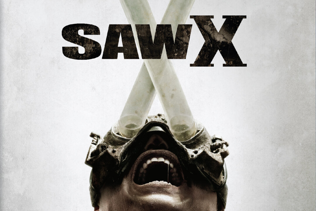 zwei Blu-rays von "Saw X" 