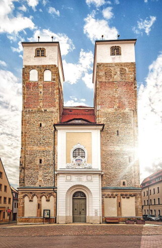 Bild 1 In der Nicolaikirche startet die Reihe "Musik am Nachmittag".