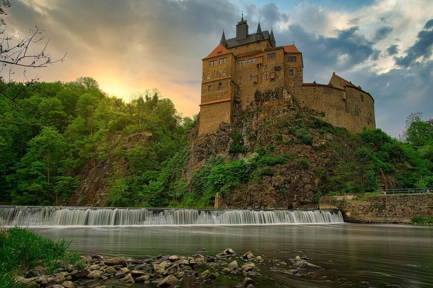 Das sind die 10 schönsten Burgen und Schlösser der Umgebung