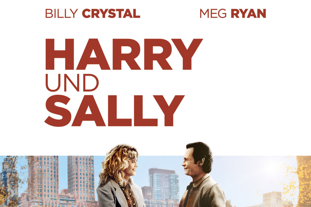 zwei Kinoticktes für "Harry und Sally" am 03. Oktober 2023 